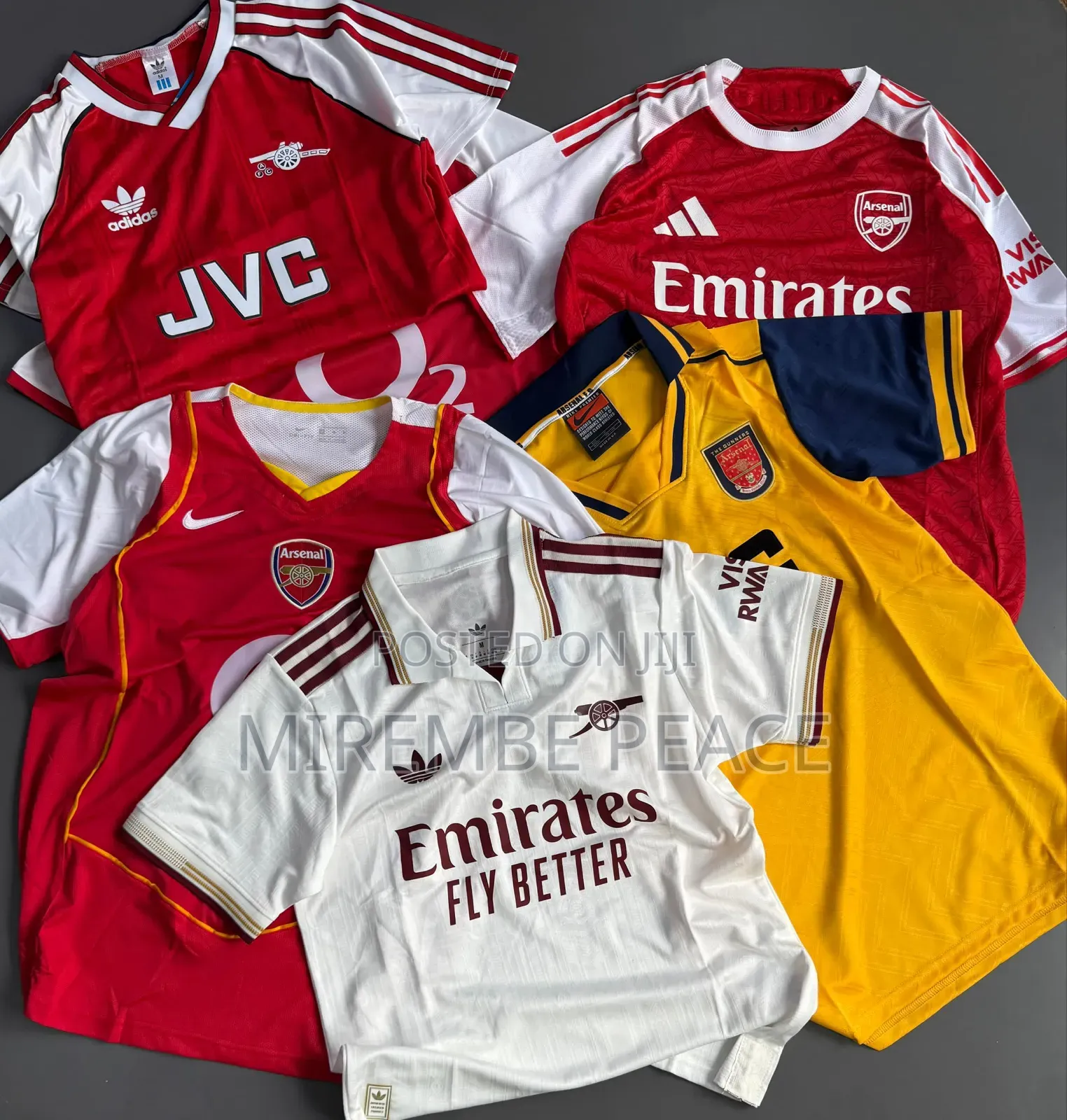 Arsenal Jerseys Original Kit
