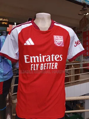Arsenal Jersey New Home Kit 2026-2027 Xl,L,M, Xxl