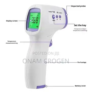 Face Thermometer