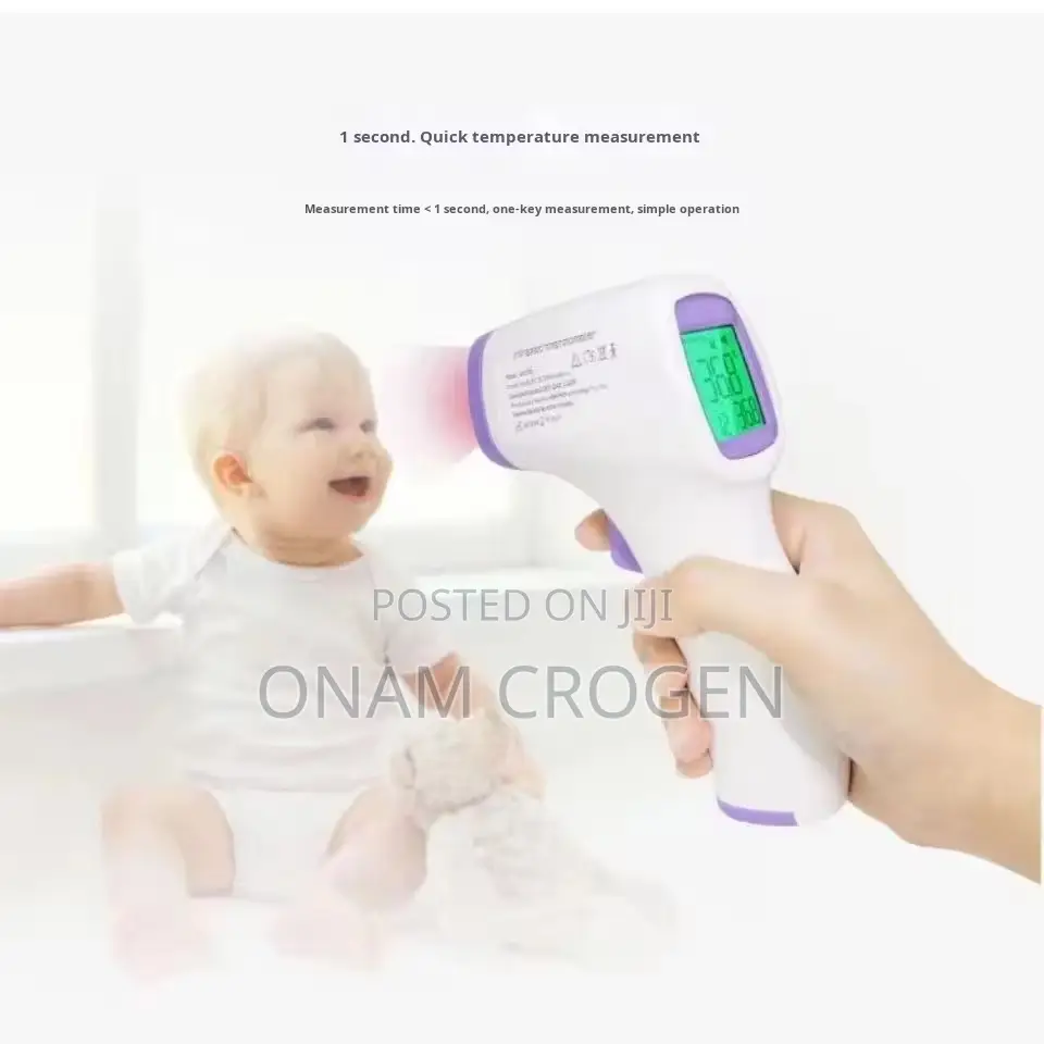 Face Thermometer
