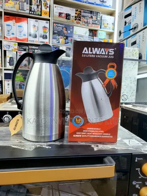 Original 3l 9cups Always Vacuum Flask