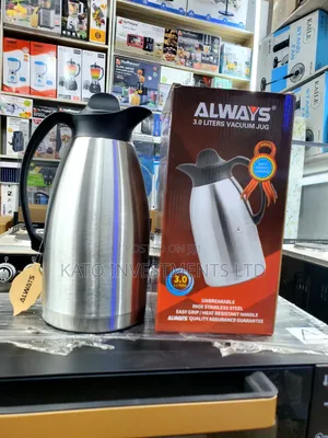 Original 3l 9cups Always Vacuum Flask