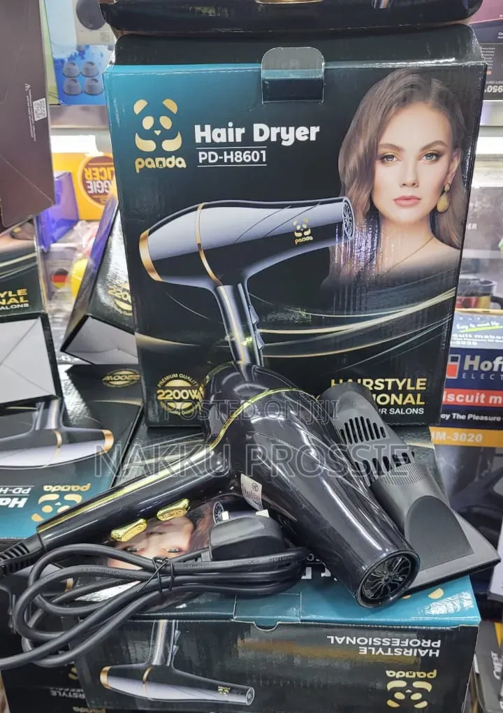 Hair Dryer