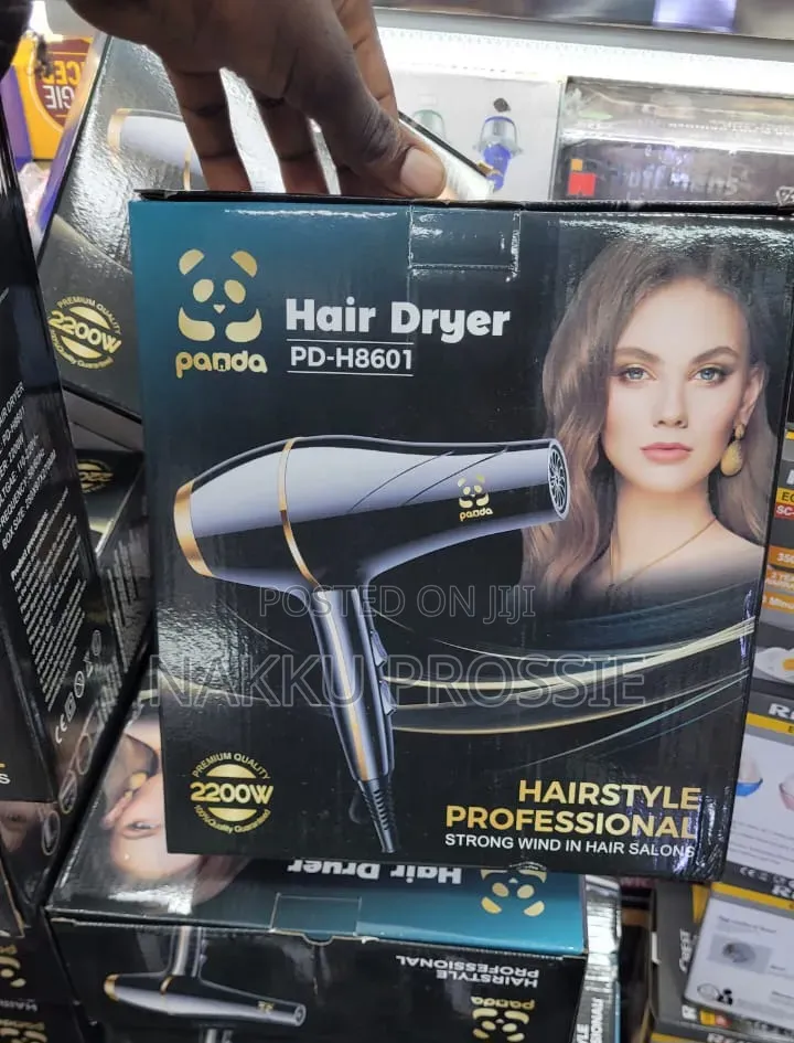 Hair Dryer