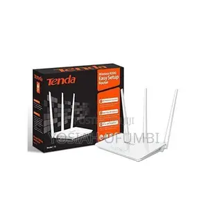 Tenda F3 N300 300mbps Wireless Router