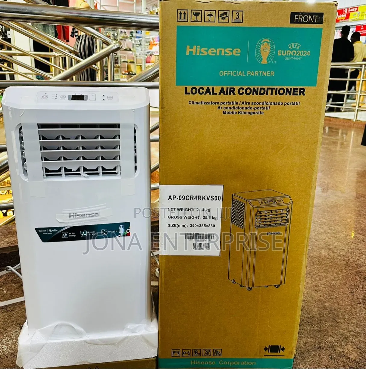 9000btu Portable Air Conditioner