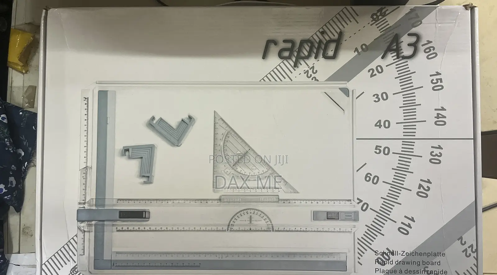 A3 Drawing Board
