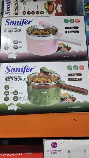 Multifunction Electric Cooker