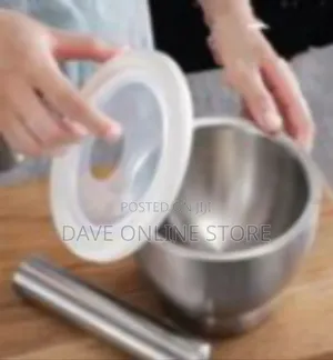 Stainless Steel Mortar and Pestle