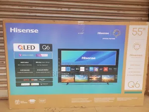 Q6 Hisense Smart 55" Vidda
