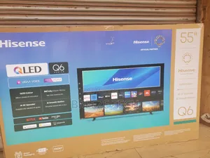Q6 Hisense Smart 55" Vidda