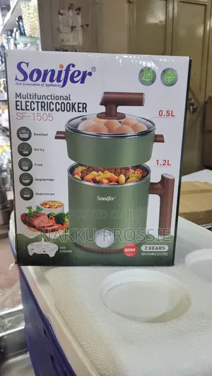 Multifunction Electric Cooker
