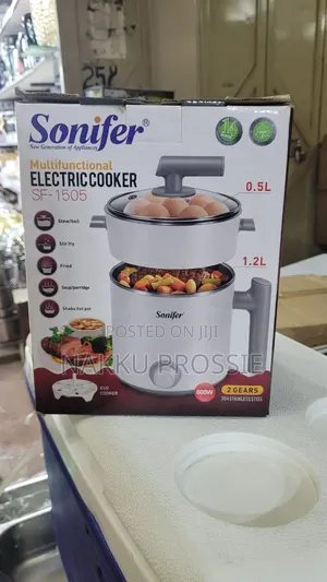 Multifunction Electric Cooker