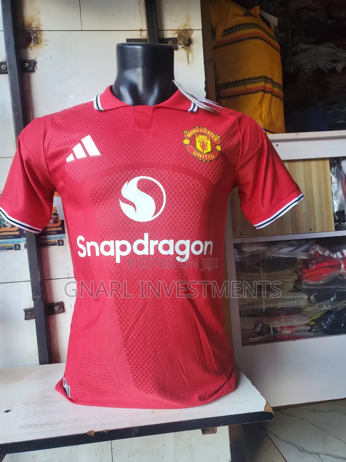 Manchester United New Season Jersey Original