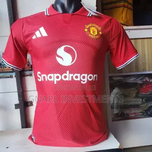 Manchester United New Season Jersey Original