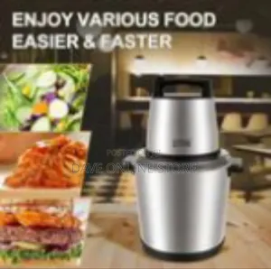 Winningstar Winning Star Multifunctional Food Processor (12l Capacity)