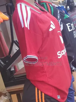 Manchester United New Season Jersey Original