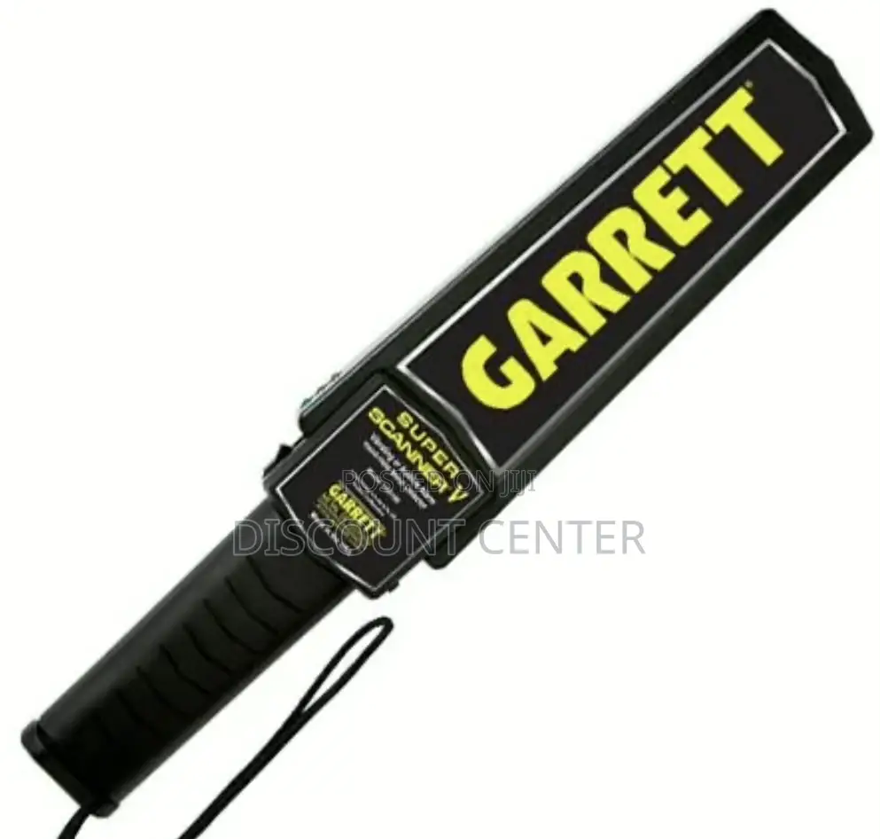 Garret Metal Detector