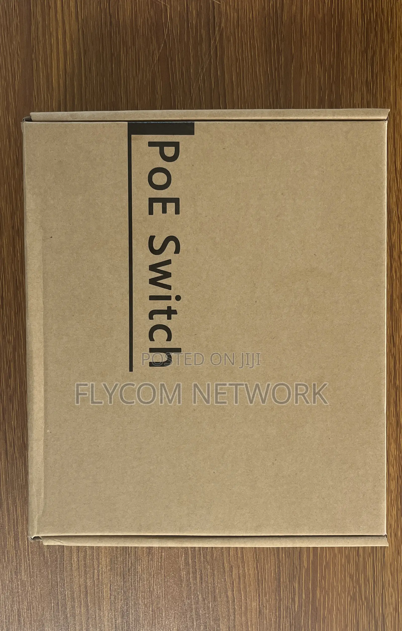 Poe 8 Port Switch (Gigabit)