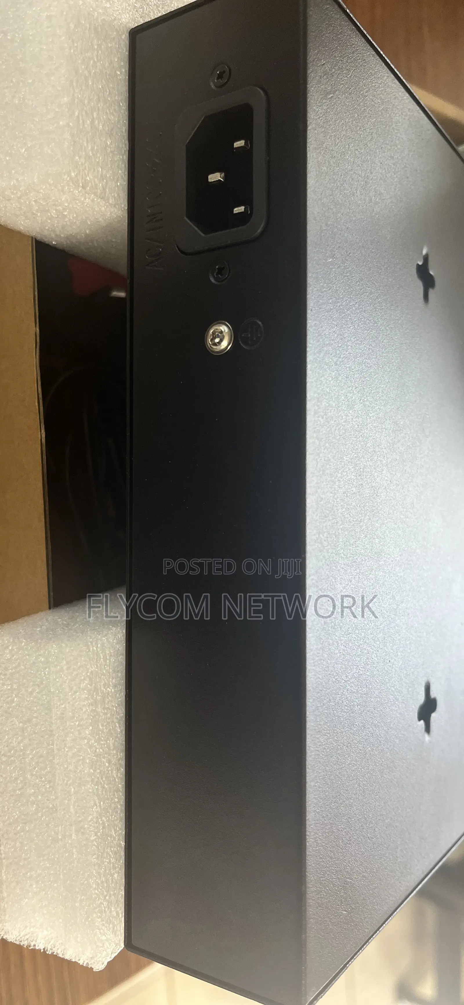 Poe 8 Port Switch (Gigabit)