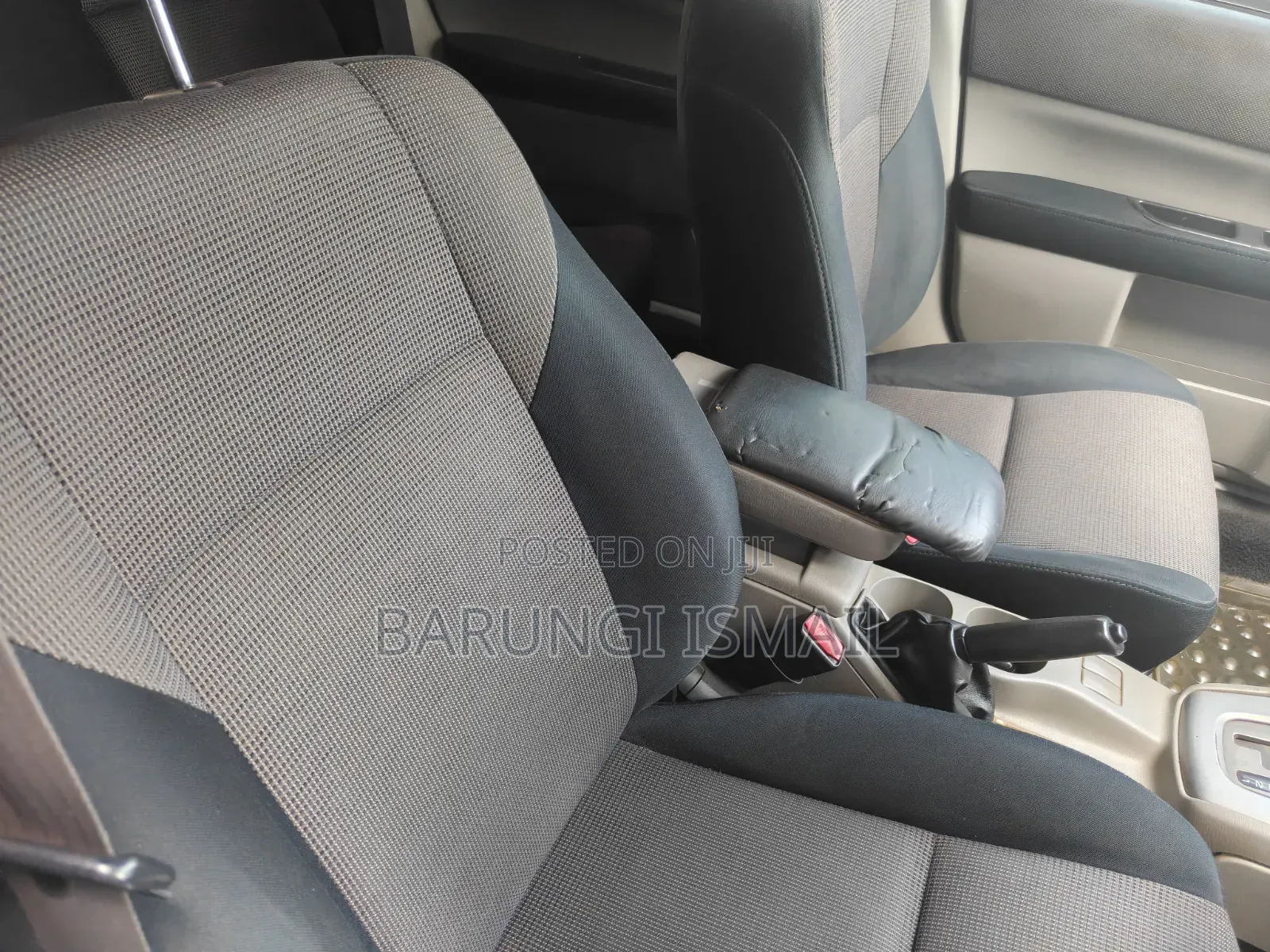 Subaru Forester 2007 White