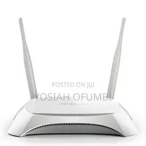 Tp-Link Tl-Mr3420 3g-4g Wireless Router
