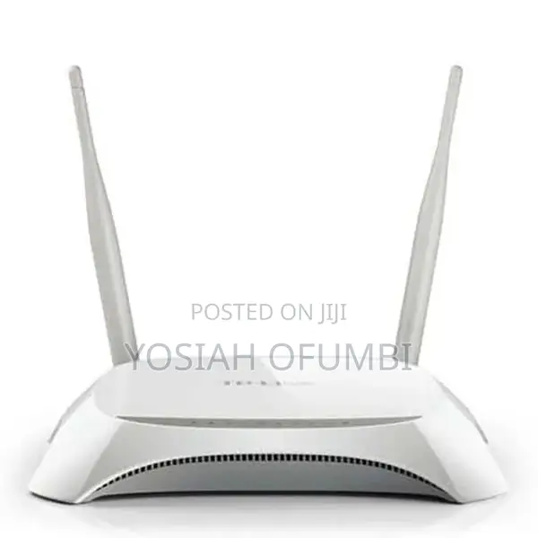 Tp-Link Tl-Mr3420 3g-4g Wireless Router