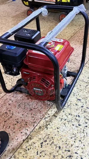 Concrete Vibrator Gx160 Honda