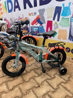 Children Kids Bicycle Bike – Durable Children Kids Bicycle Bike
