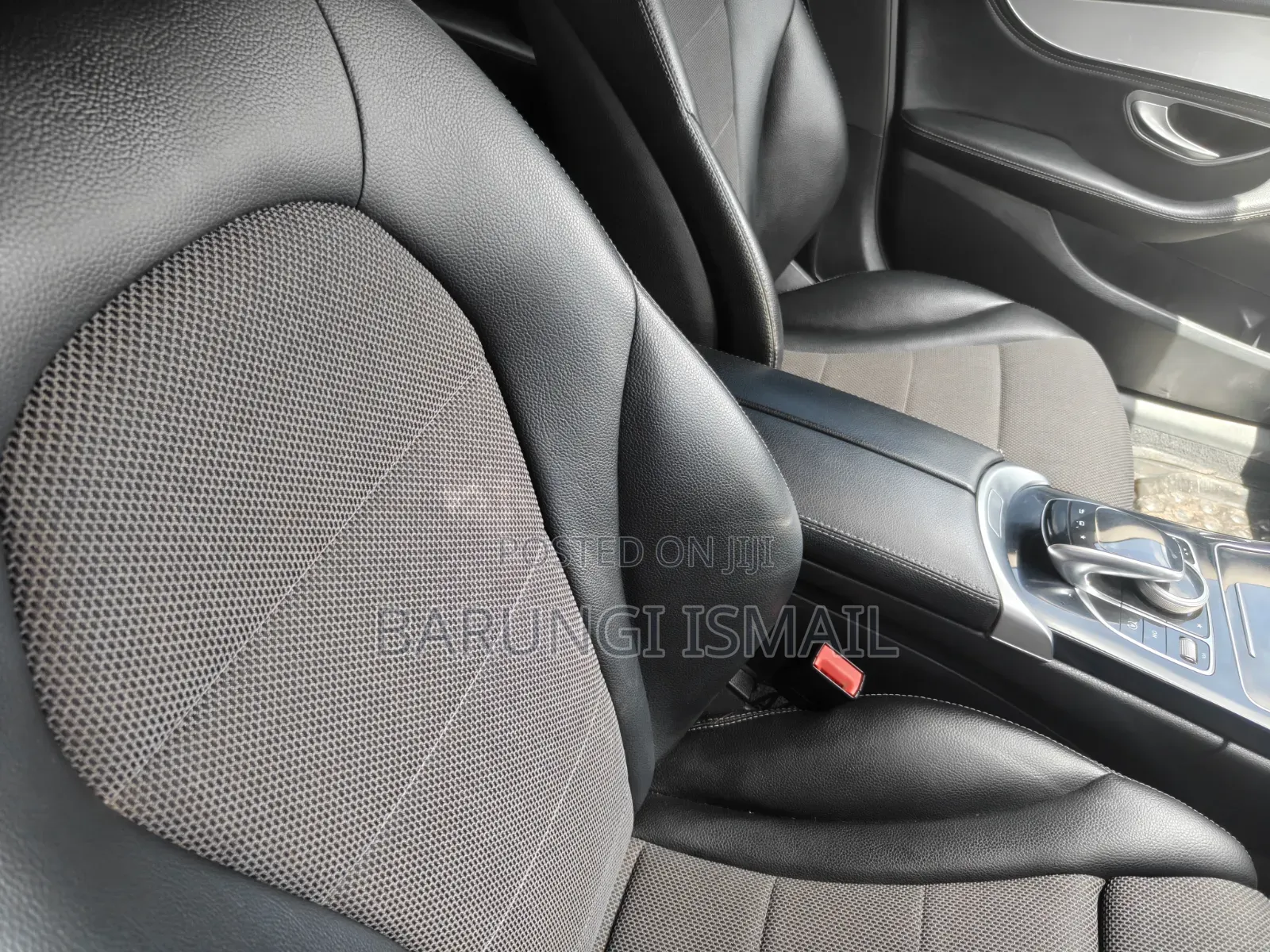 Mercedes-Benz C180 2014 Silver