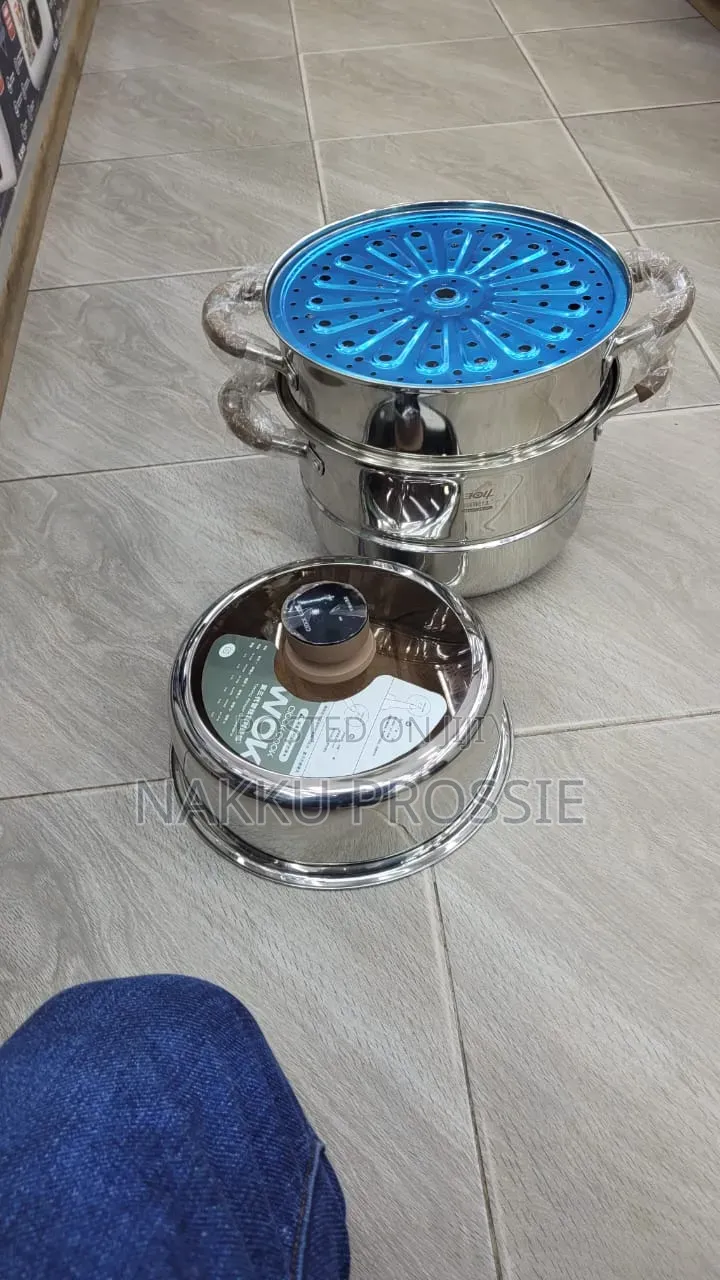 Food Steamer Pot