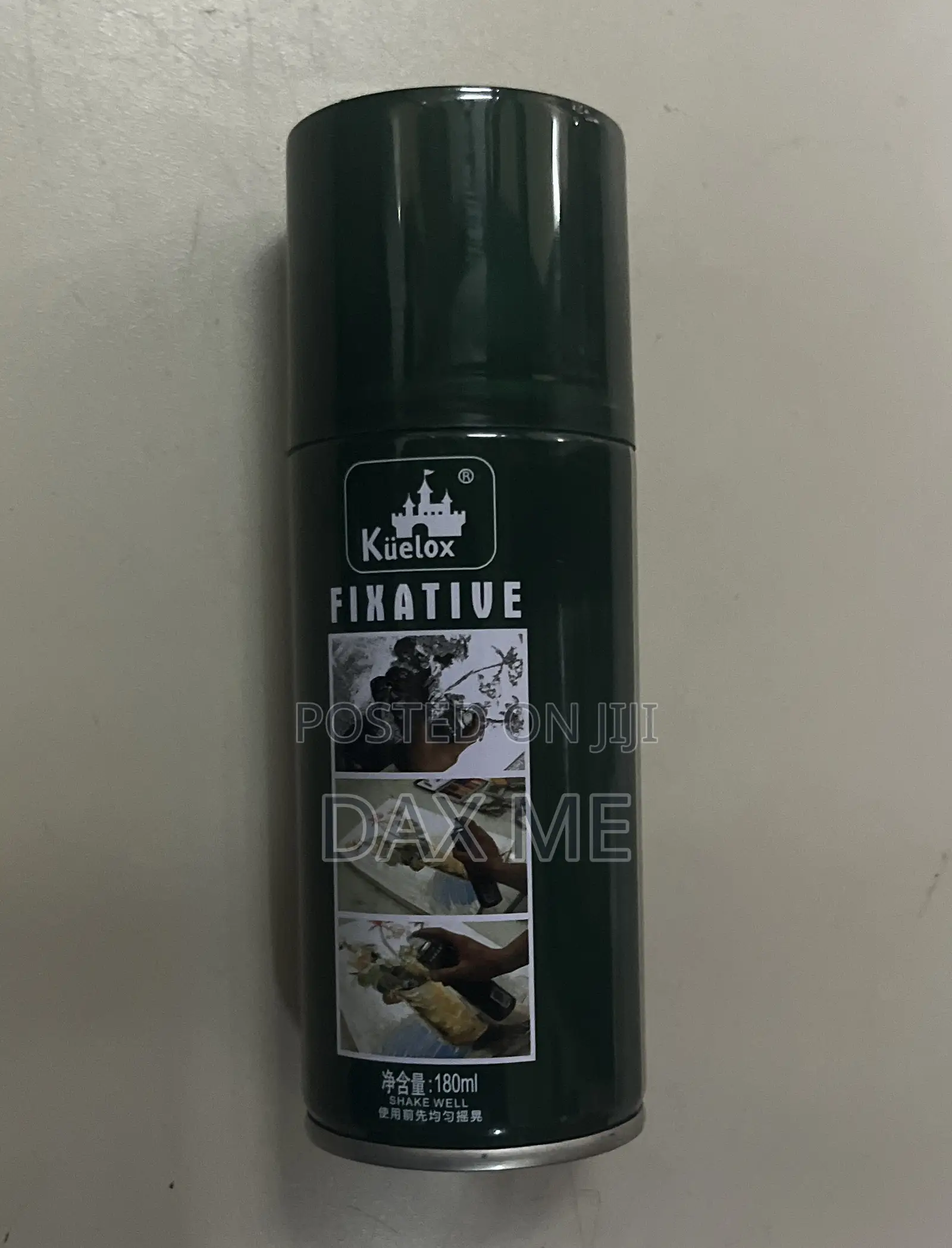 180ml Fixative Spray