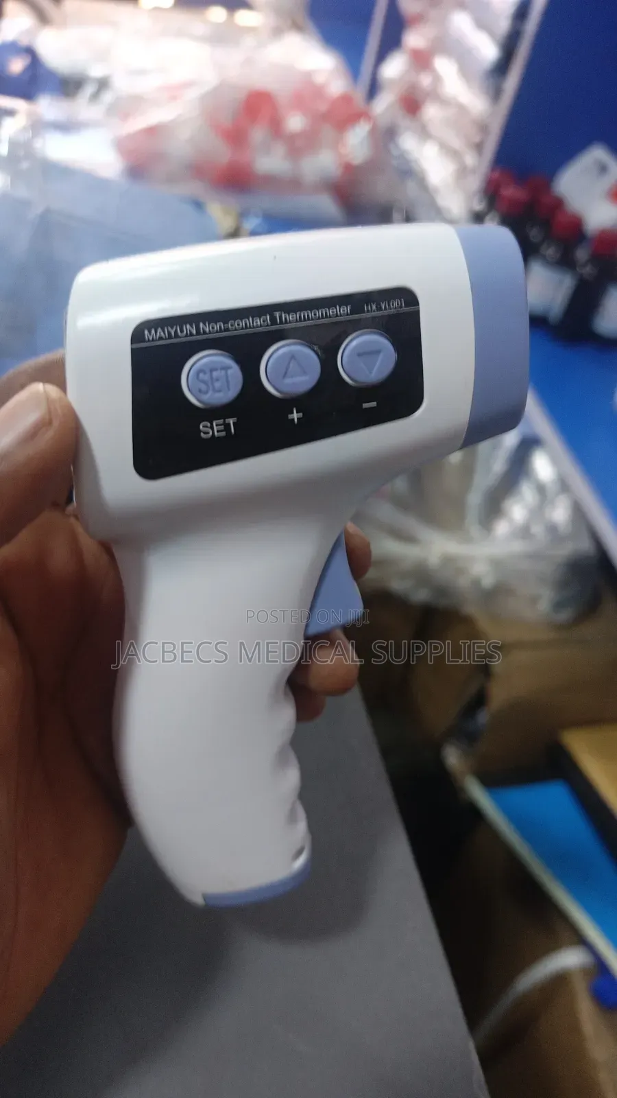 Infrared Temperature Guns
