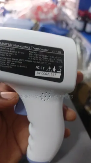 Infrared Temperature Guns