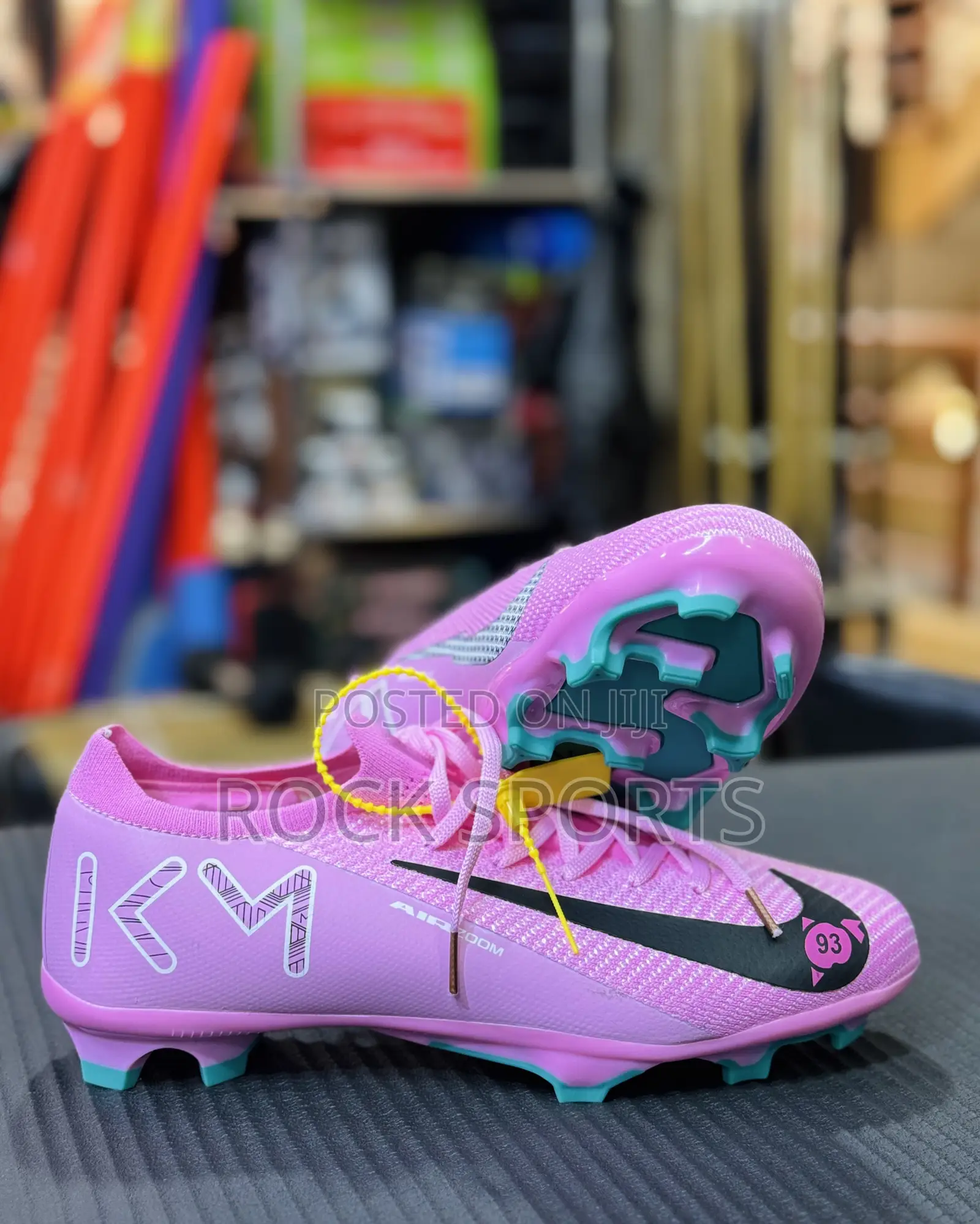 Nike Airzoom Shoes Km Pink