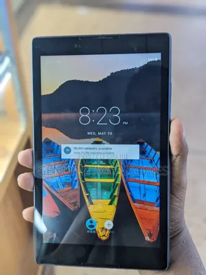 Lenovo Tab3 10 16 GB Black