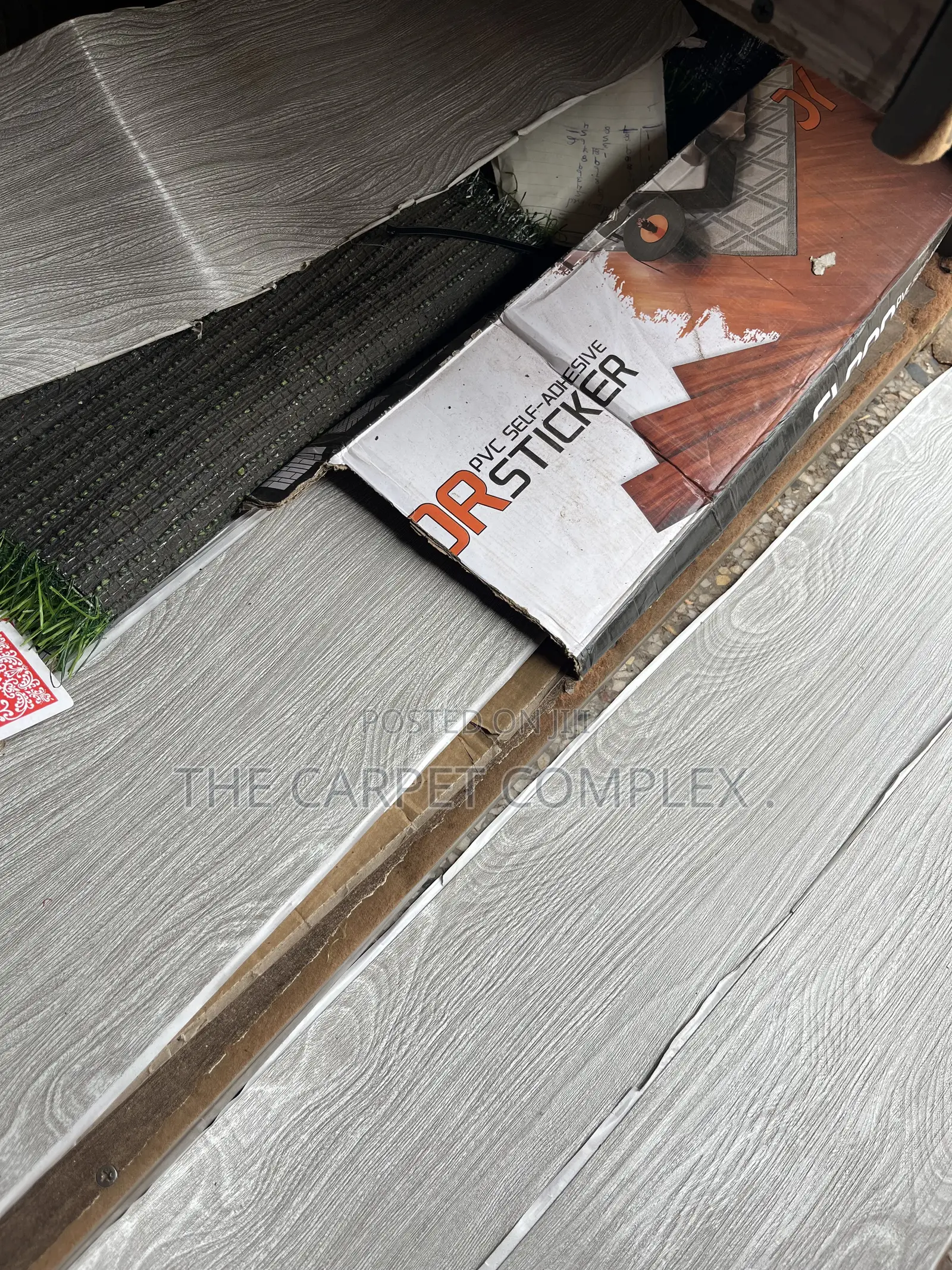Office PVC Self Glue Full Box 5 Squaremeters Full