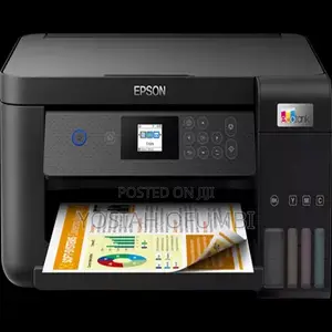 Epson Ecotank L4260 Multifunction Wi-Fi Ink Tank A4 Printer