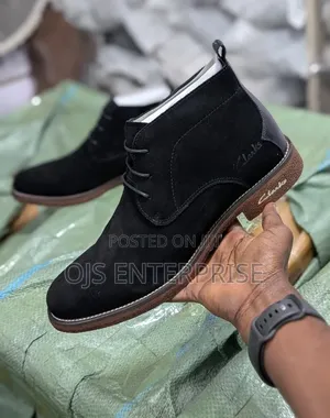 Quality Suede Boots