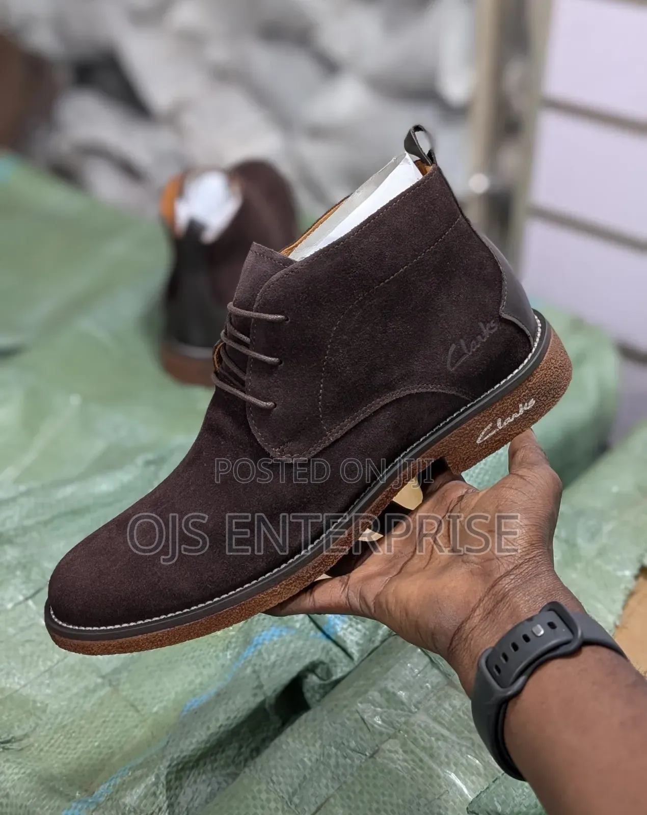 Quality Suede Boots