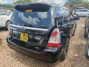 Subaru Forester 2007 Black