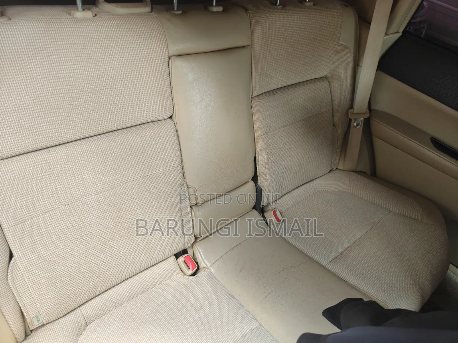 Subaru Forester 2007 Black