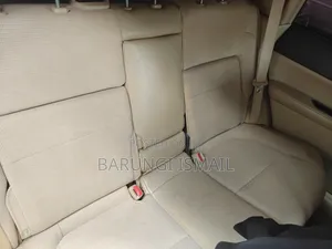 Subaru Forester 2007 Black