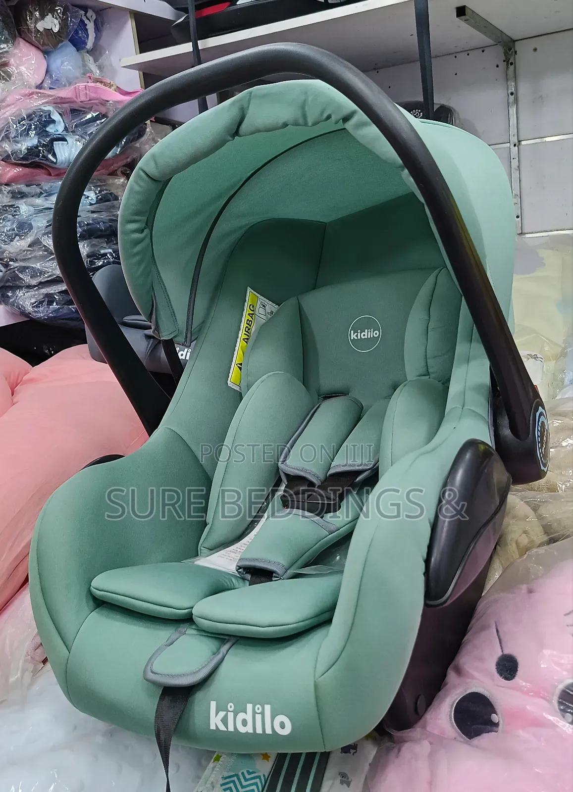 Exotic Baby Car Seat