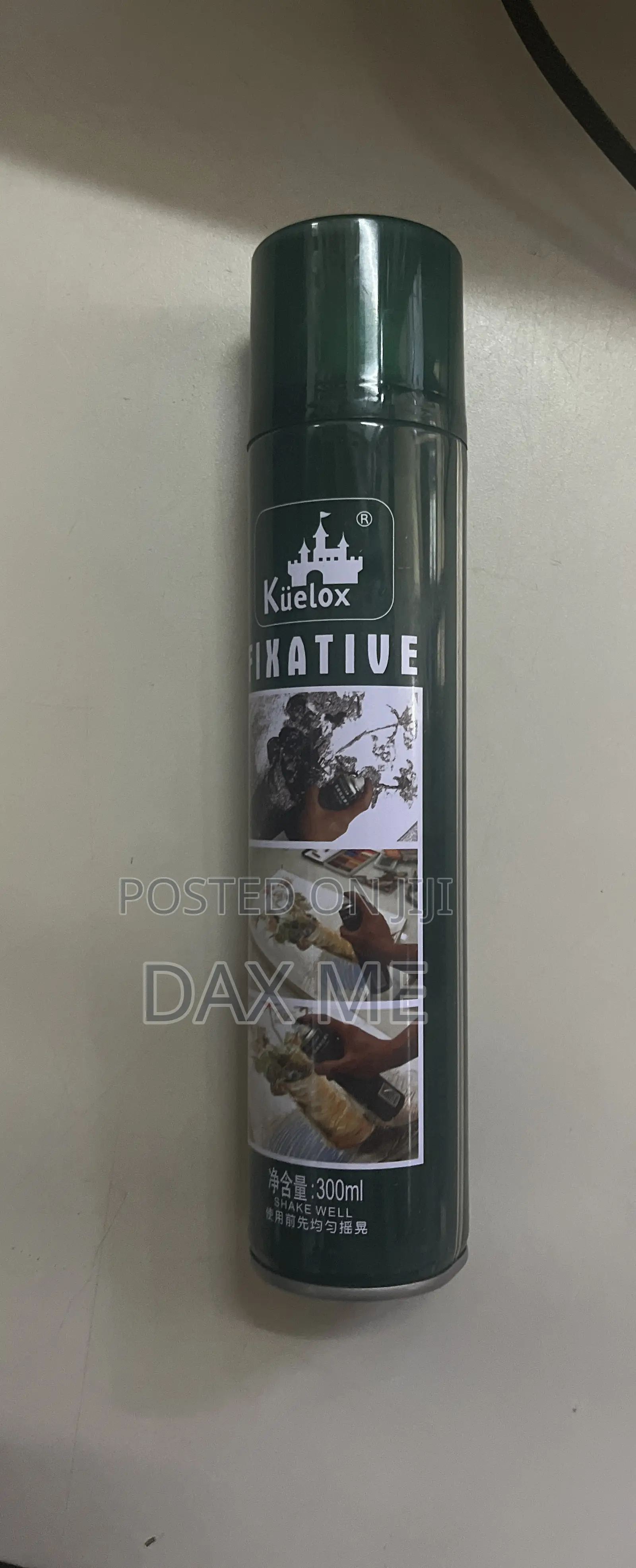 300ml Fixative Spray
