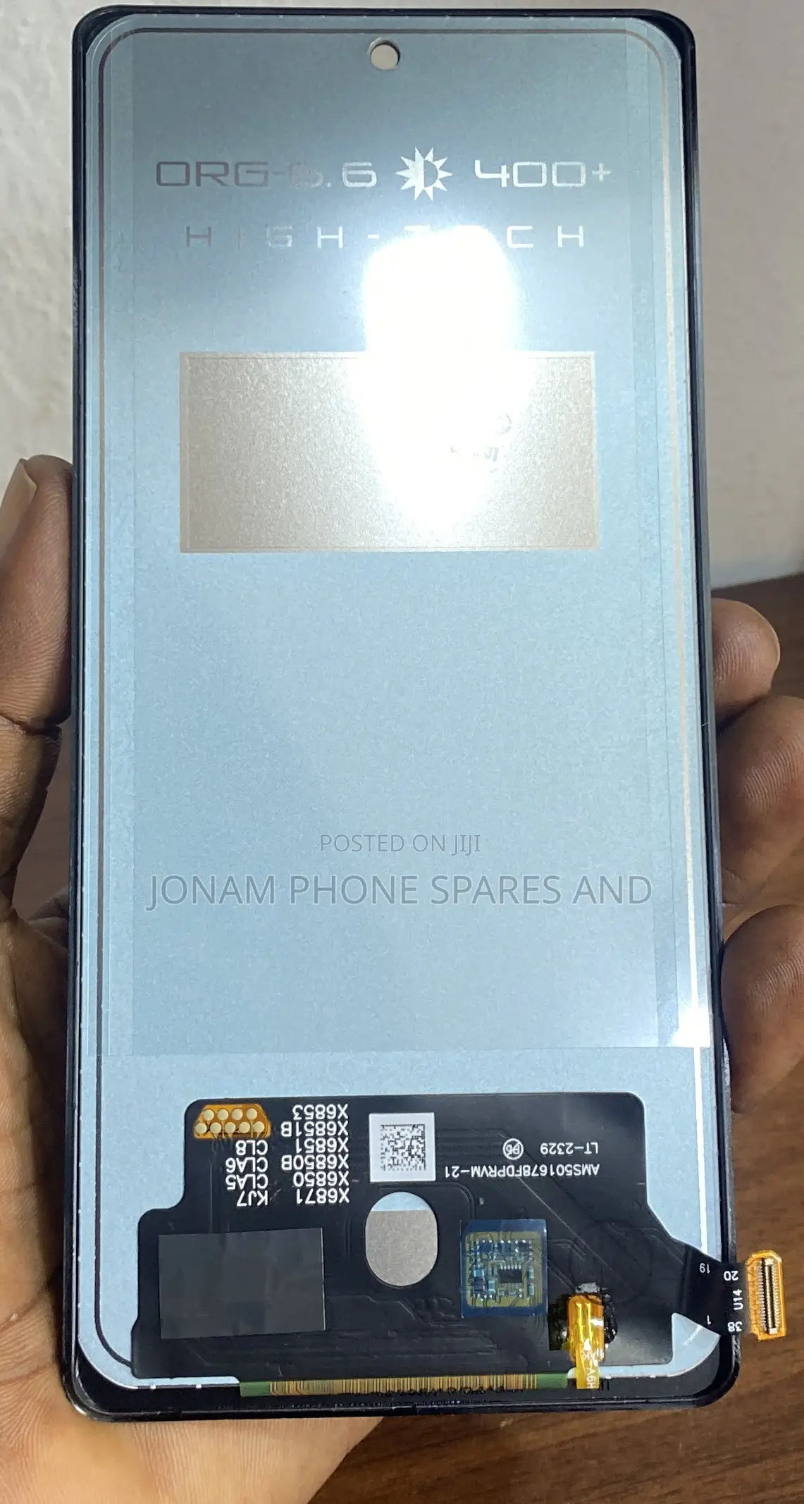 Tecno Camon 40pro 5g