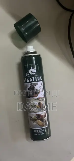300ml Fixative Spray