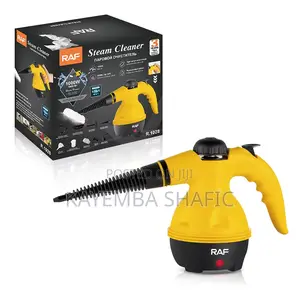 Raf 1000w Handheld Steam Cleaner (Model R.1028) - Brand New
