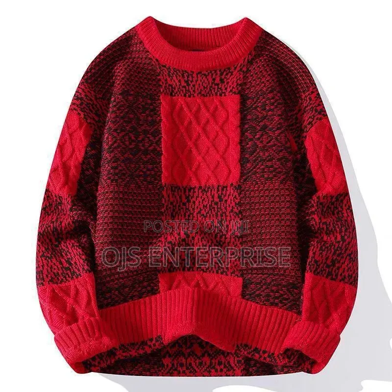Warm Sweaters