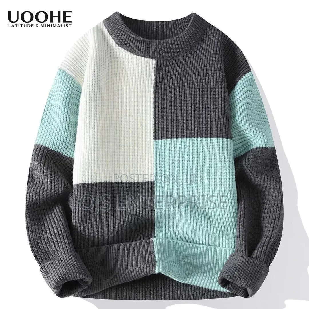 Warm Sweaters